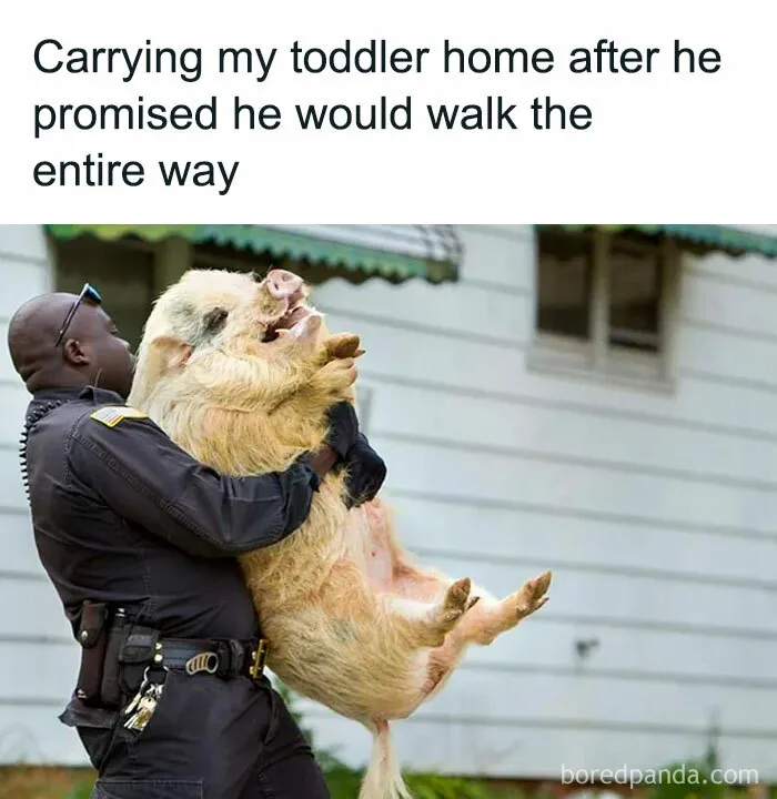 “Oversharing The Good, Bad And The Ugly”: 48 Hilariously Real Parenting Memes (New Pics)