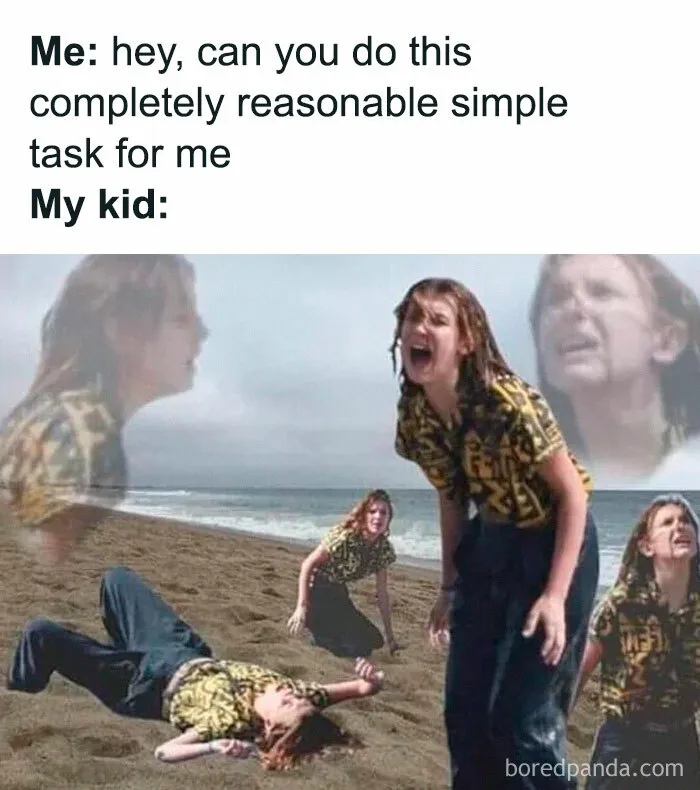 “Oversharing The Good, Bad And The Ugly”: 48 Hilariously Real Parenting Memes (New Pics)