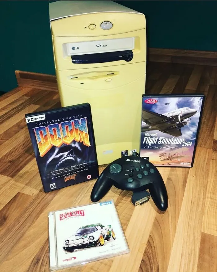 50 Retro Gaming Posts That Might Hit Every Nostalgic Nerve From The ’80s, ’90s, And ’00s