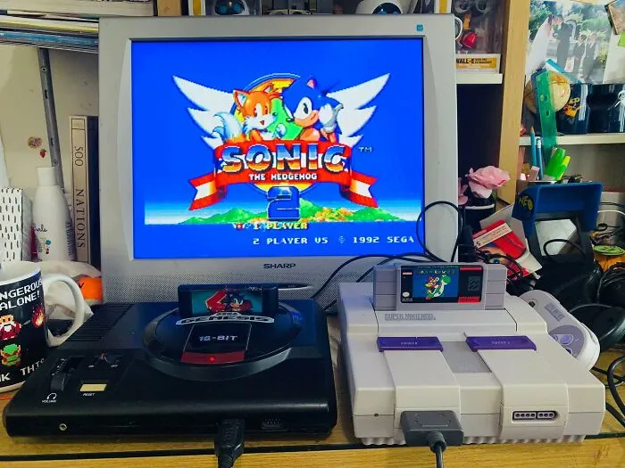 50 Retro Gaming Posts That Might Hit Every Nostalgic Nerve From The ’80s, ’90s, And ’00s