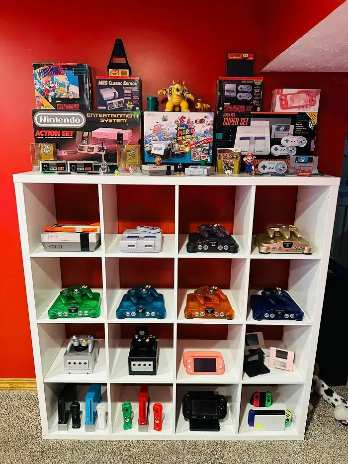50 Retro Gaming Posts That Might Hit Every Nostalgic Nerve From The ’80s, ’90s, And ’00s