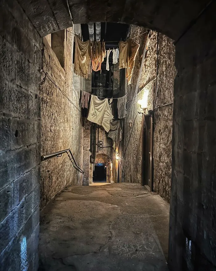 Mary King's Close, Edinburgh