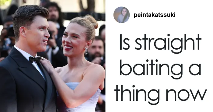 “This Is Cheating”: Support For Scarlett Johansson And Jonathan Bailey After Backlash