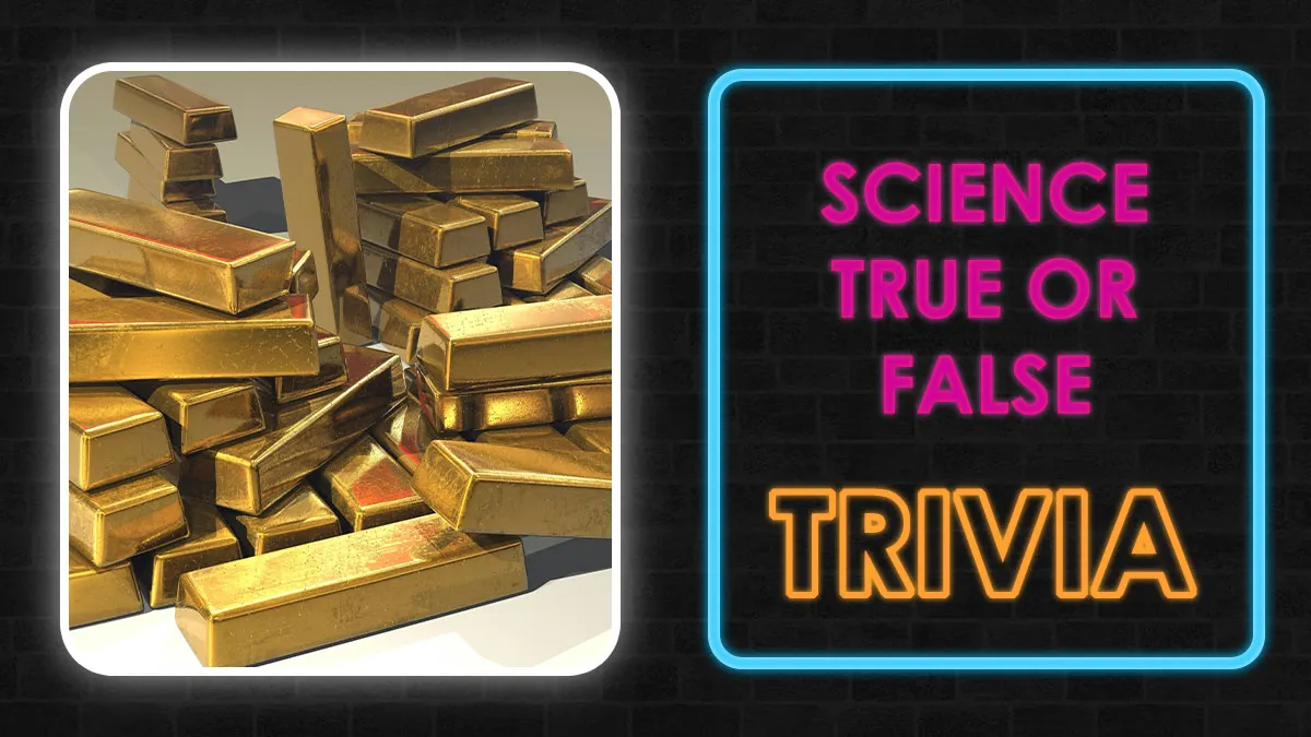 If You Really Know Science, You’ll Breeze Through These 35 True-Or-False Questions