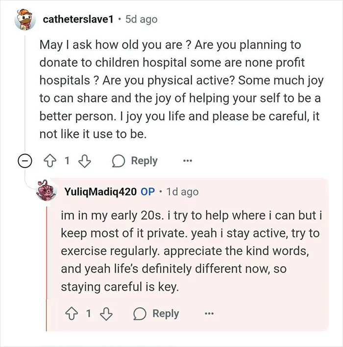 Guy Wins $14 Million, Tells No One, And Answers People’s Questions About His Life