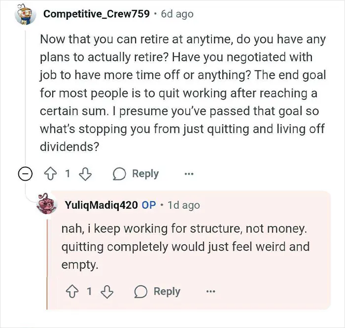 Guy Wins $14 Million, Tells No One, And Answers People’s Questions About His Life