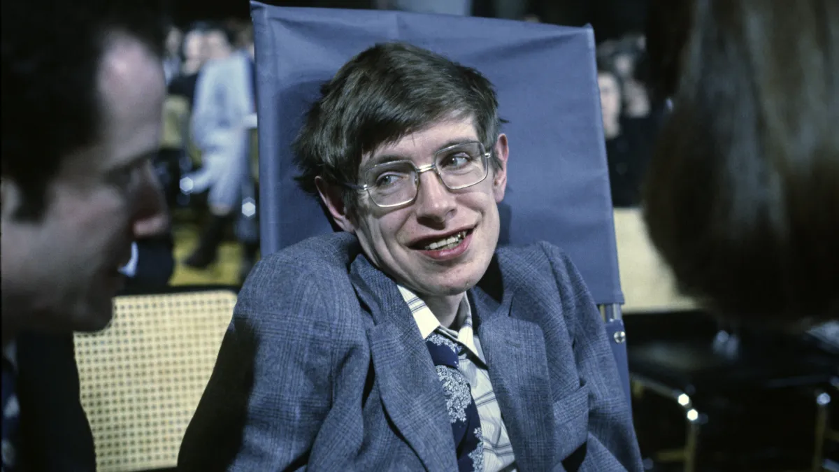 Separating Fact From Fiction: Stephen Hawking Epstein Island Allegations Explained