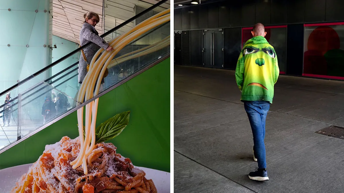 Photographer Captures 50 Of Life’s Unseen, Unposed Moments On The Streets