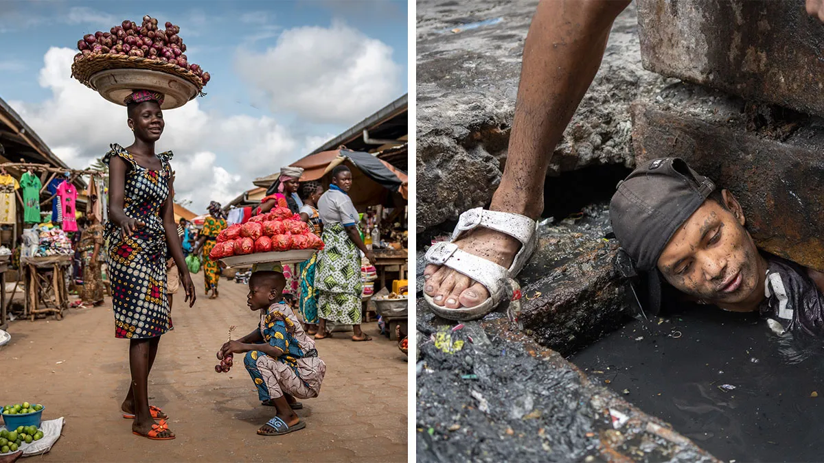 Photographer Captures People, Traditions, And Street Scenes From Around The World (50 Pics)