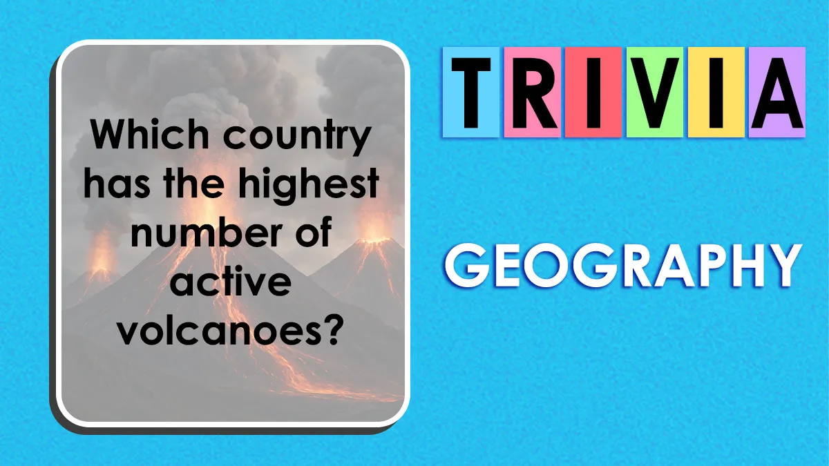 Unlock 25 Little-Known But Mind-Blowing Geography Facts About The World We Live In