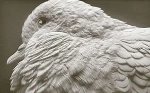49 Incredible Paper Sculptures That Look Almost Alive By Calvin Nicholls