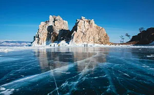 My 15 Photos That Show Why Lake Baikal In Winter Feels Like Another Planet