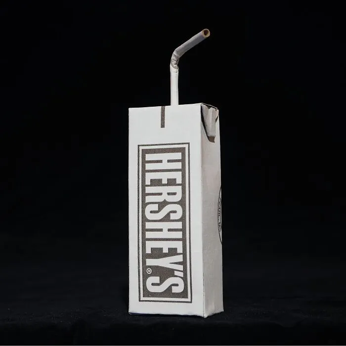 Artist Uses Trash To Show The Irony Behind Modern Consumer Culture (24 Pics)