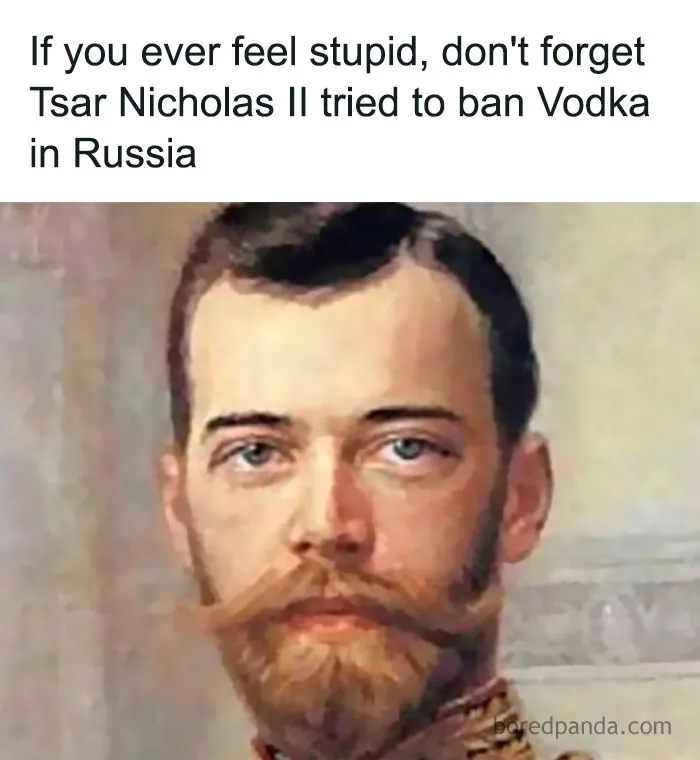 45 Funny Memes That Might Challenge Your History Knowledge (New Pics)