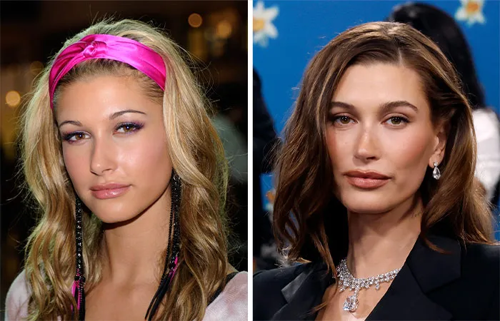 Hailey Bieber