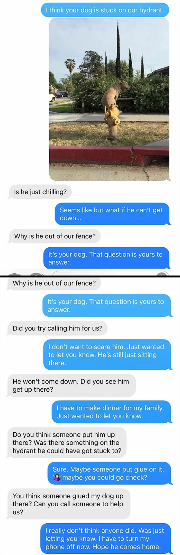 “You’re A Heavier Girl, I Get It”: 42 Unbearable Neighbors These People Have To Deal With (New Pics)