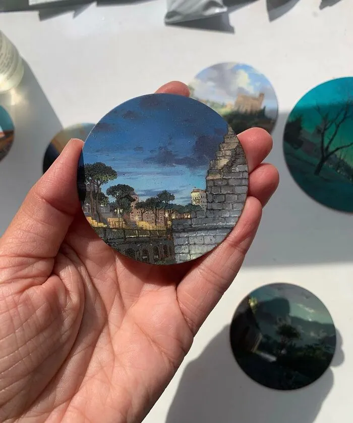 32 Sketchbook And Mini Paintings You Could Stare At For Hours