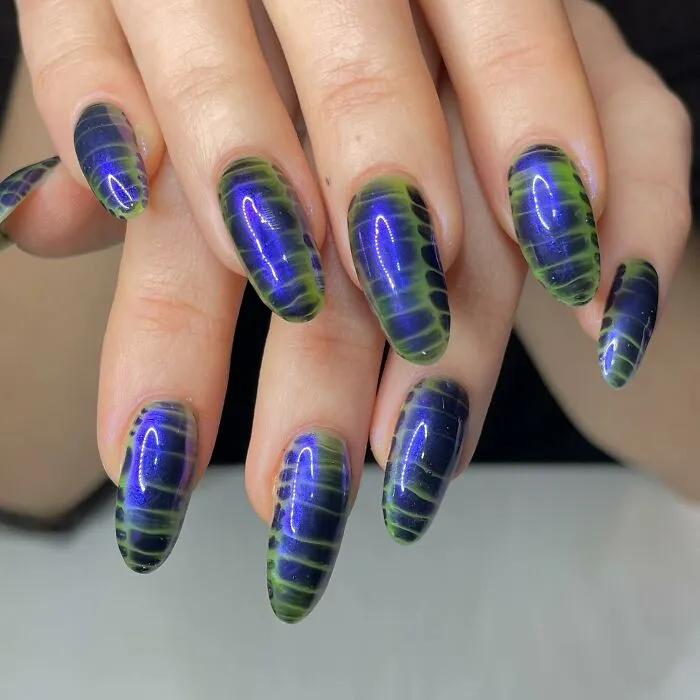 50 Times Nail Designs Got A Little Crazy, And We’re Here For It