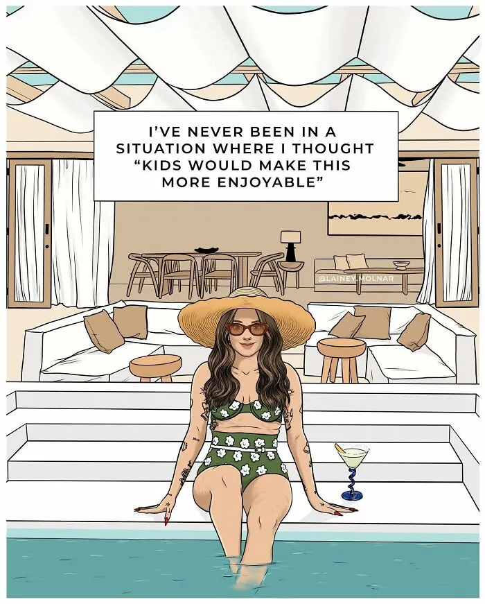 Exploring Gender Expectations: Top 50 Comics By Artist Lainey Molnar