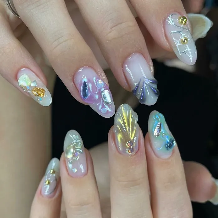 50 Times Nail Designs Got A Little Crazy, And We’re Here For It