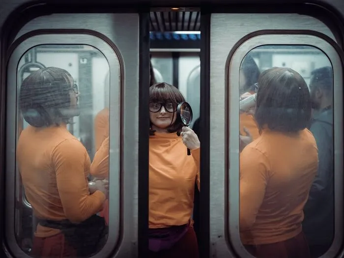 50 Unforgettable Moments Captured On The Streets By Billy Dinh