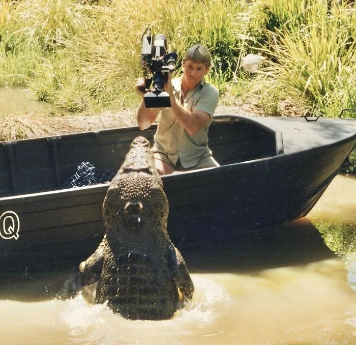 Steve Irwin