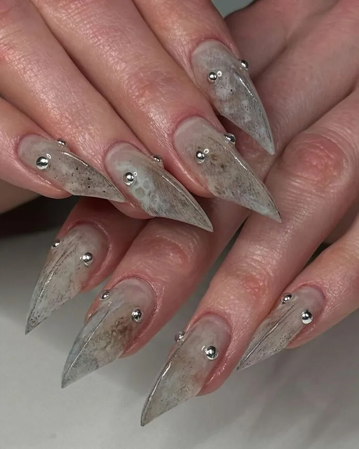 50 Times Nail Designs Got A Little Crazy, And We’re Here For It