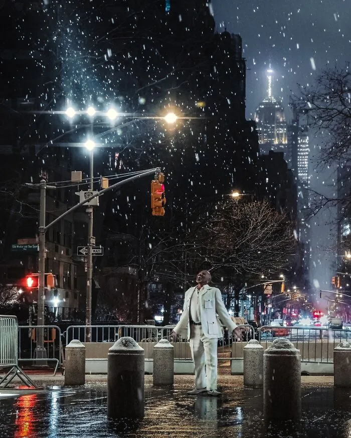 50 Unforgettable Moments Captured On The Streets By Billy Dinh