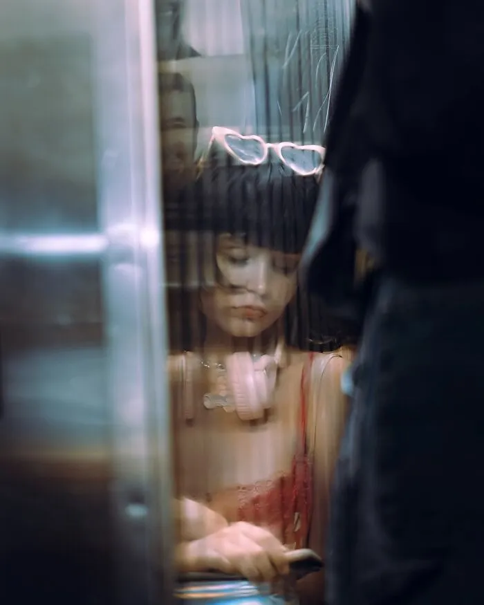 50 Unforgettable Moments Captured On The Streets By Billy Dinh