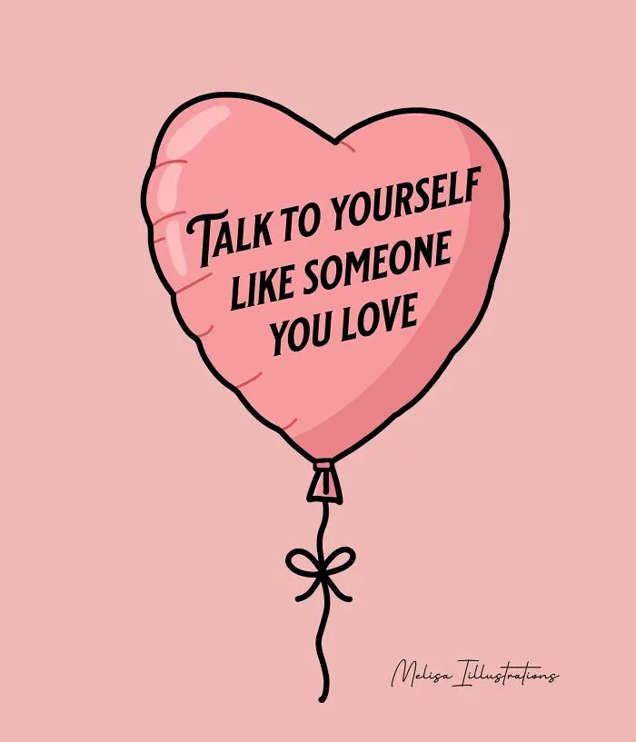 This Illustrator Creates Inspiring Artworks That Motivate Women To Show Up For Themselves (31 Pics)