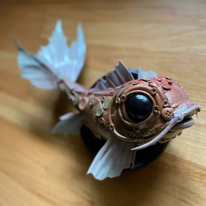 This Artist Creates Incredible Sculptures Out Of Stuff That's Been Thrown Away (30 Pics)