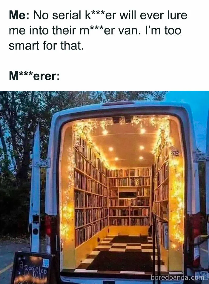 I’d Be Dead