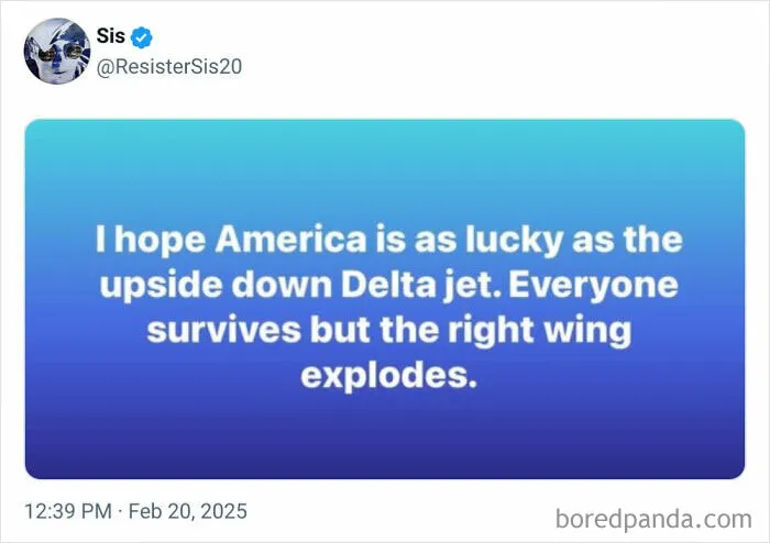 Will America Be Lucky?