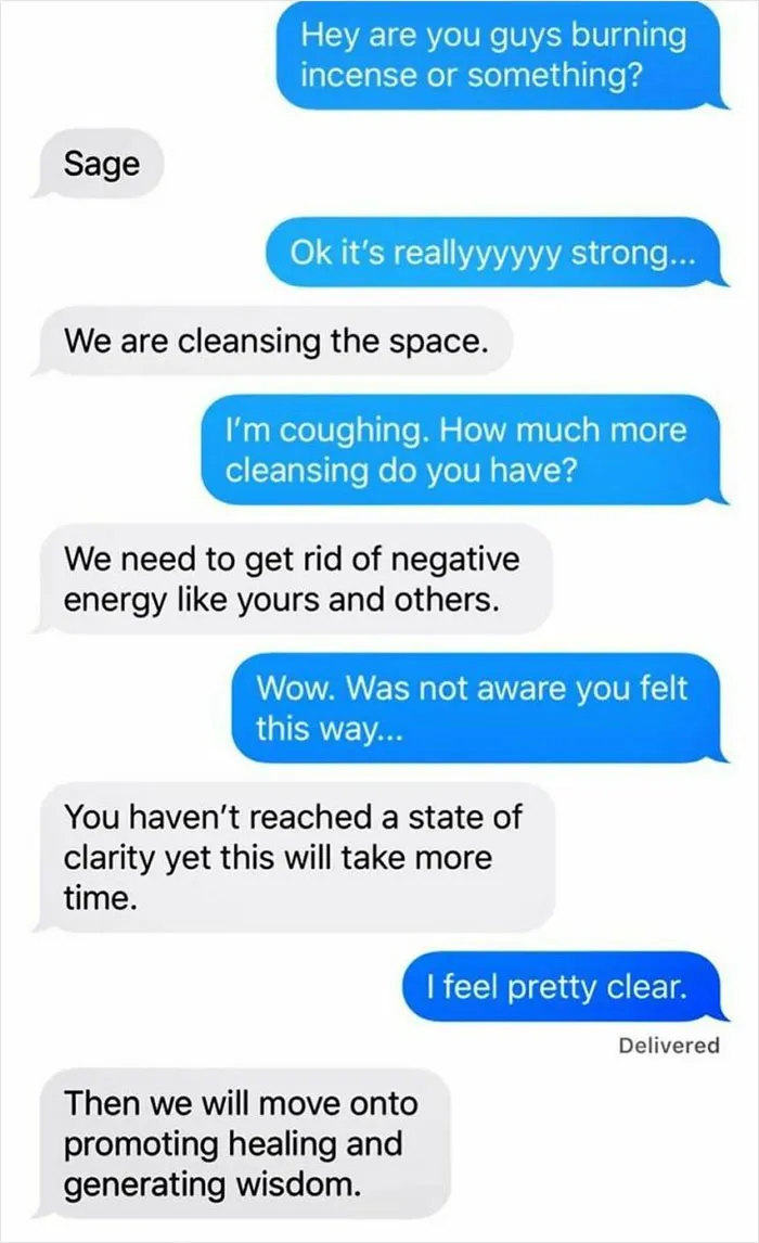 “You’re A Heavier Girl, I Get It”: 42 Unbearable Neighbors These People Have To Deal With (New Pics)