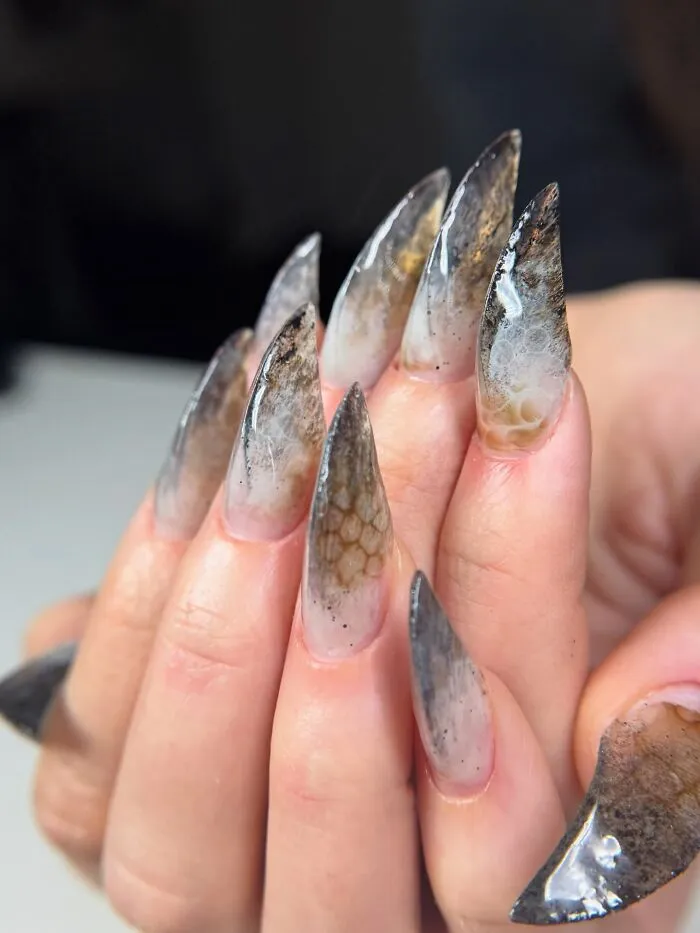 50 Times Nail Designs Got A Little Crazy, And We’re Here For It