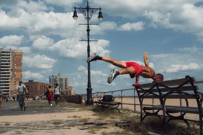 50 Unforgettable Moments Captured On The Streets By Billy Dinh