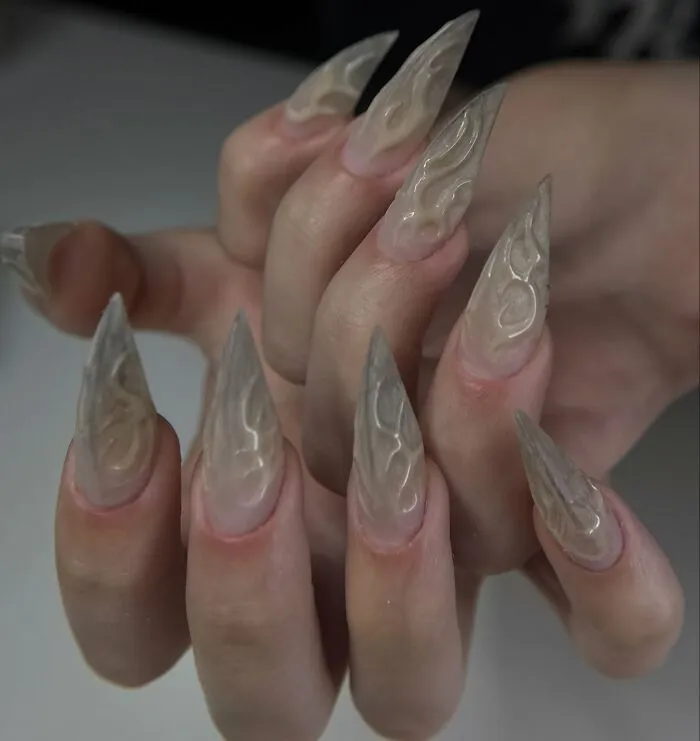 50 Times Nail Designs Got A Little Crazy, And We’re Here For It