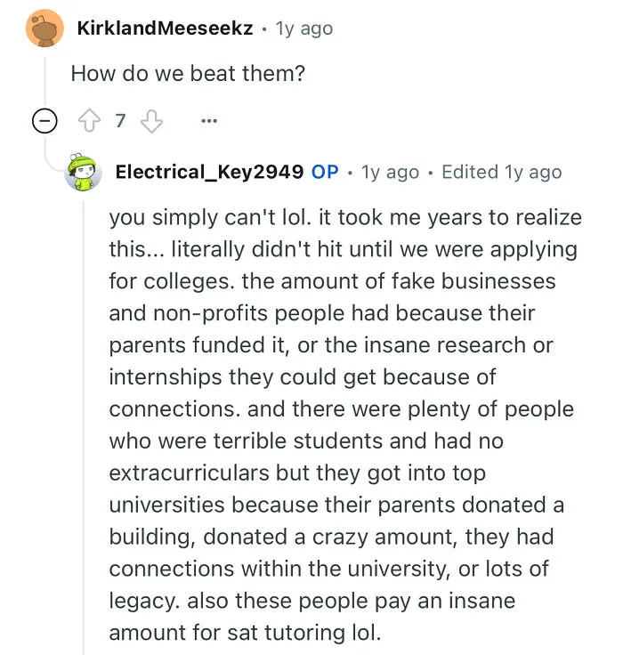 “Ignorant As Hell”: Former Private School Student Shares How Wildly Out Of Touch Her Classmates Were