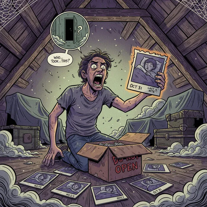 The Attic Box