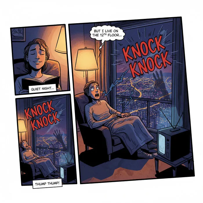 Knock Knock
