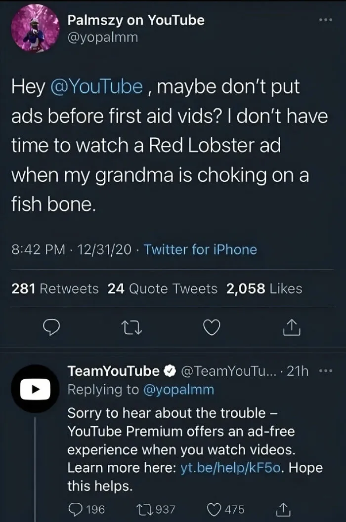 Ridiculous