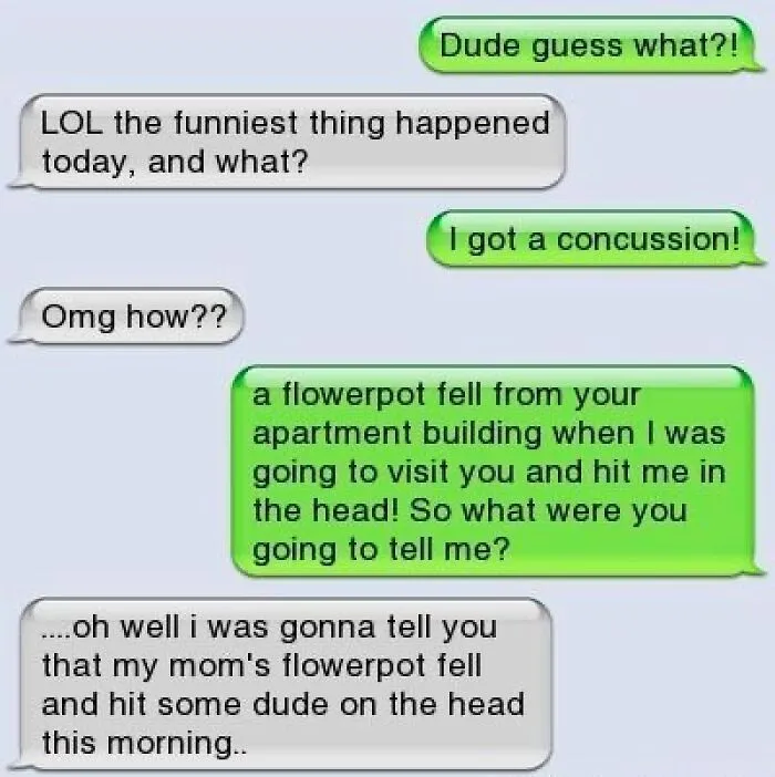 50 Times Texts Were So Funny That People Just Had To Screenshot Them