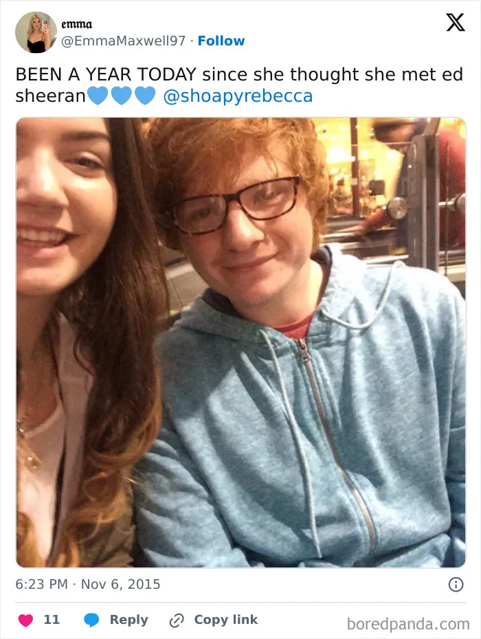Ed Sheeran