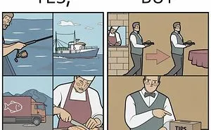 Artist Uses Comics To Capture Life’s Absurdities, And Here Are His 50 Best Strips