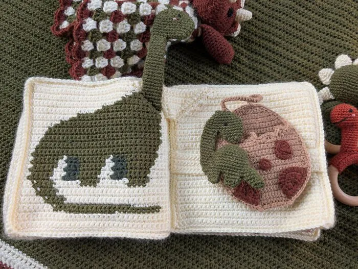 As A Geologist, I Felt It Was My Responsibility To Prepare My New Niece For An Interest In Paleontology