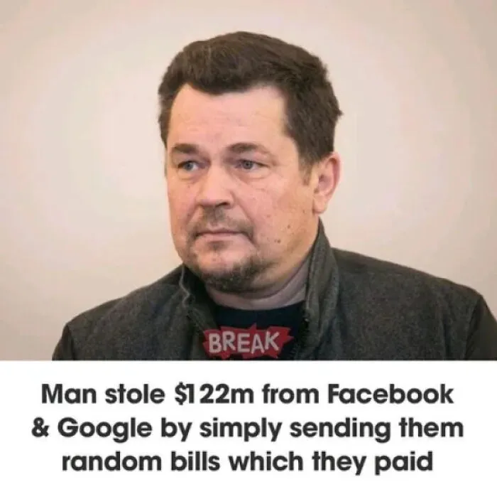 Love This Man. Feel Like It’s On Facebook And Google, Not Him