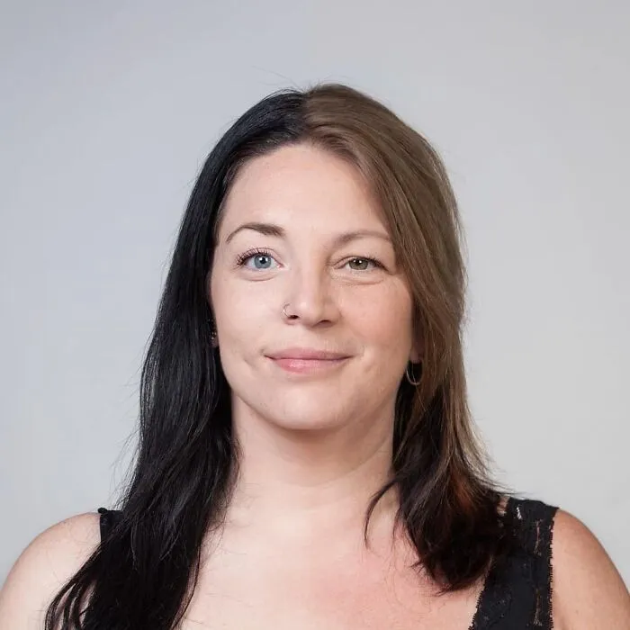 Daughter/Mother: Judith, 25 And Suzanne, 51