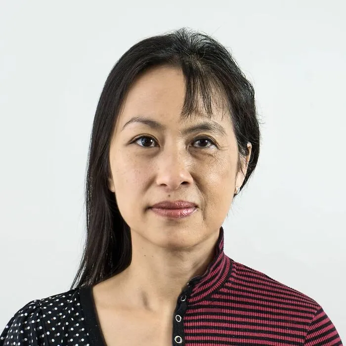 Daugther/Mother: Sophea, 37 And Sophal, 62
