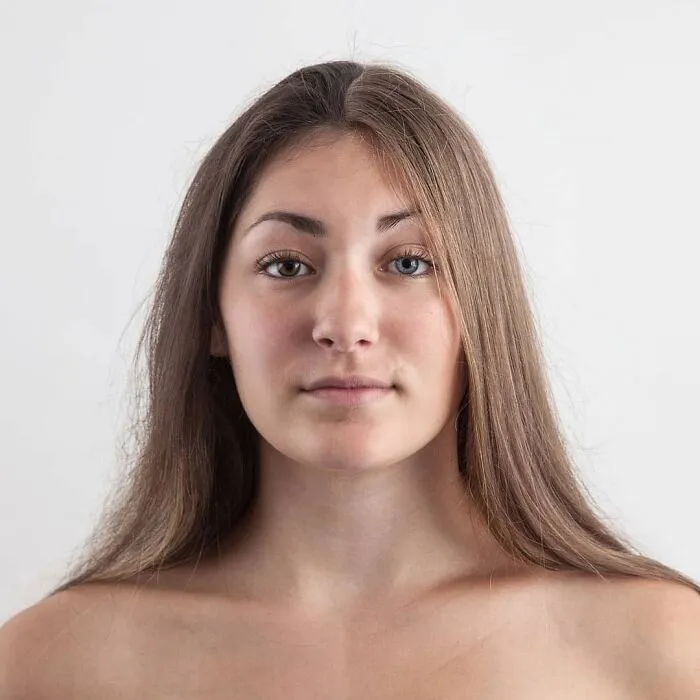 Sisters: Sam, 15 And Maxim, 16