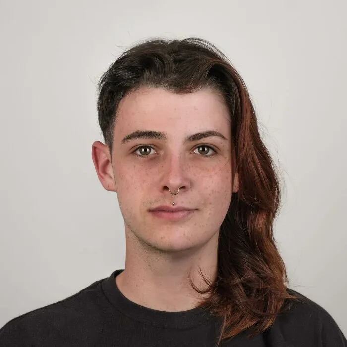 Brother/Sister: Nathan, 22 And Ismaëlle, 23